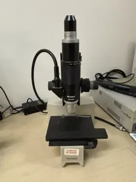 Vh-z450 Keyence Microscope Vhz450 With Stand
