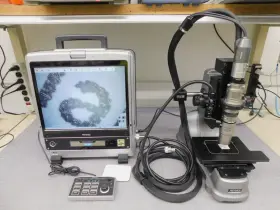 Vh-z100r Keyence Vhx-600/vh-z100r/vh-s5 Digital Microscope M5782