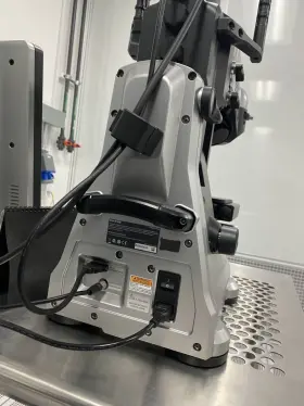 Vhx-s750e Keyence Vhx-7100 Digital Microscope Head Unit With Motorized Stand Bas #3