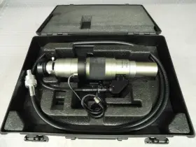 X500-x5000 Keyence Vhx-j500 Zoom Lens For Digital Microscope M6663