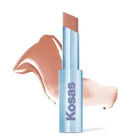 B0c89vnckm Kosas Wet Stick Moisturizing Shiny Sheer Lipstick With Ceramides Hyaluronic Acid