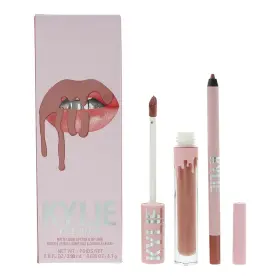 B0cnq6bg7n Kylie Matte Lip Kit 802 Candy Cosmetics 2 Pc Liquid Lipstick Liner Women