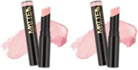 B0f4tzcwtz L.a. Girl Matte Flat Velvet Lipstick Ooh La Glc801 - 2 Pack