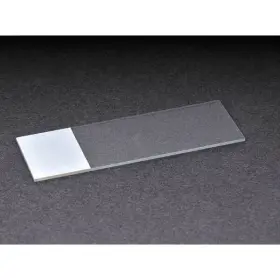 20f855 Lab Safety Supply Microscope Slide Precleaned Plain Pk72 #2