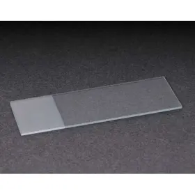 20f860 Lab Safety Supply Microscope Slide White Glass Pk72 #2