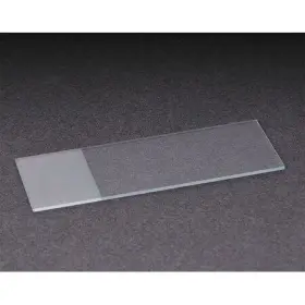 20f860 Lab Safety Supply Microscope Slide White Glass Pk72
