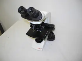 9135002 Labomed Cxl Binocular Compound Microscope Led Illumination 4 Objectives