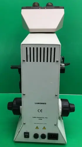 10x40x100x Labomed Cxr4 Microscope With Ergo Head 4x/10x40x100x #3