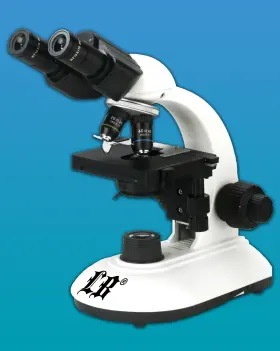 Lb201 Labomed Biology Microscope With Led Light