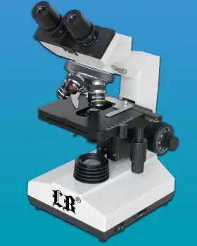 Lb240 Labomed Compound Microscope With Led Light