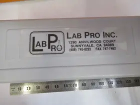 72-c-16 Labpro Cv-730 Industrial Ccd Microscope Camera Optics As Pictured #2