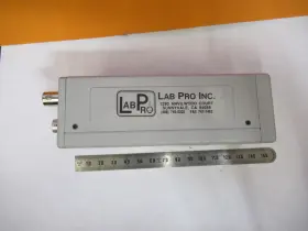 72-c-16 Labpro Cv-730 Industrial Ccd Microscope Camera Optics As Pictured