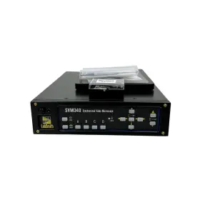 Svm340 Labsmith Synchronized Video Microscope No Ccd
