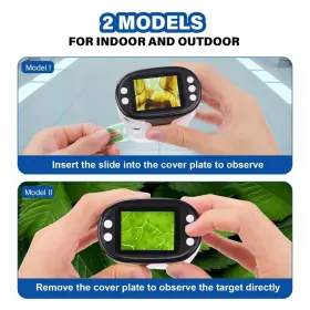 Jfnx-pd8-2087 Lakwar Portable Digital Microscope For Kids And Adults 200 1000x Pocket Handhe #3