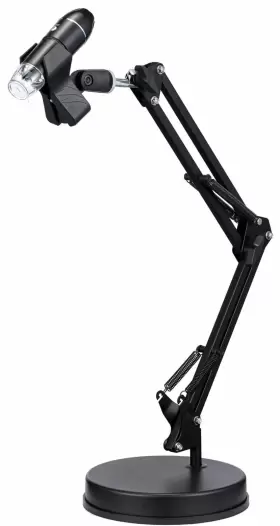 Uds-d-001 Lamyheng 21.6 Inch Height Desktop Holder Stand Mount For Usb Digital Microscope Ad