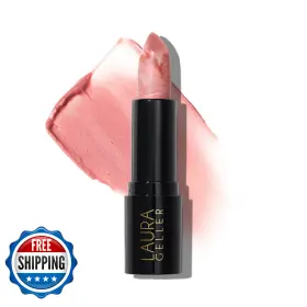 B08mj5br7d Laura Geller New York Italian Marble Hydrating Lipstick - Berry Vanilla