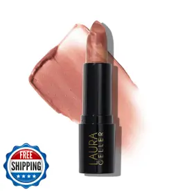 B08mj5d187 Laura Geller New York Italian Marble Sheer Lipstick - Berry Banana Hydrating
