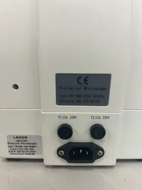 Lmc-4000 Laxco Lmc3-hm1 Series Clinical Microscope #3