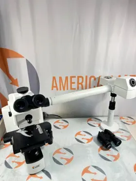 Lmc4-md117 Laxco Bf Binoc Microscope