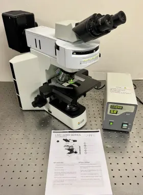 Lmc4000 Laxco Lmc4 Fluorescence Microscope New Epi Unit