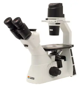 Lmi-3000 Laxco Lmi3-ph1 New Series Routine Inverted Microscope Phase Contrast