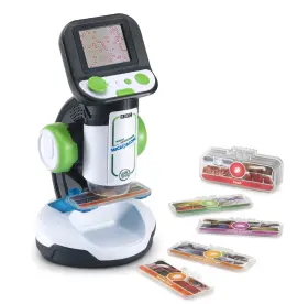 616103 Leapfrog Magic Adventures Microscope Educational Science Toy For Children Suitable