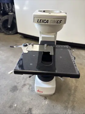020-518.000 Leica 020-518-000 Microscope Dmls Stand Stage Mount - Type