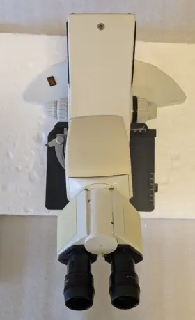 020-519.500 Leica Dmlb Microscope And System Gmbh Wetzlar Type Lb30t Iii/97 #3