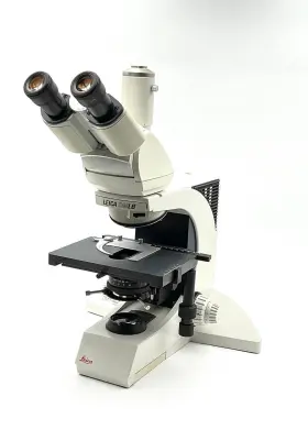 020-519 Leica Lb30t Dmlb Microscope Type No Objectives