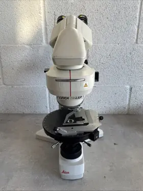 020-522.101 Leica Dmls Microscope - Type Dm Lsp