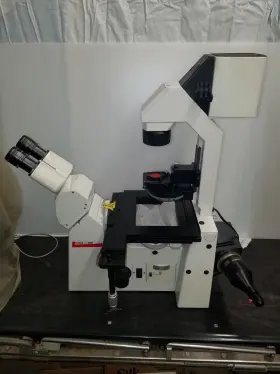 090-134.730-000 Leica Microscope Inverted Motorized Dmirbe