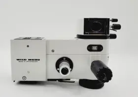 1044367 Leica Wild F 200mm Sl Ophthalmology Surgical Microscope Body #2