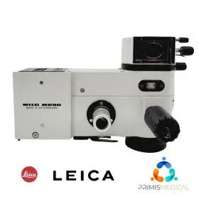 1044367 Leica Wild F 200mm Sl Ophthalmology Surgical Microscope Body
