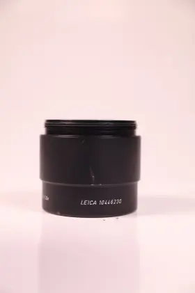 10446230 Leica Stereo Microscope Objective Plan Apo 1.0x F/m Mz