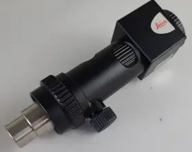 10448215 Leica Zoom Video Adapter For Surgical Microscope