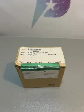 10448296 Leica M720 Objective Protective Glass