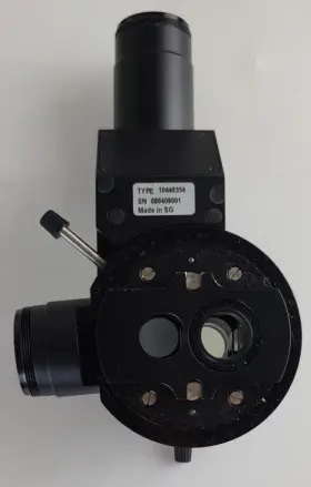 10448354 Leica Revolving Beam Splitter 70/30 For M822 #2