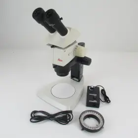 10450155 Leica M80 Stereo Zoom Microscope With 10x Eyepieces 1x Objective And Led Light #2