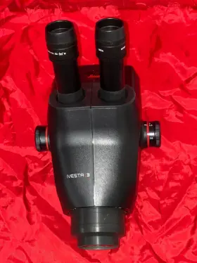 10450981 Leica Microsystems Ivesta 3 Stereo Microscope With Integrated Camera