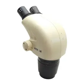 10446293 Leica 1046293 S4e Stereo Microscope Head 0.63x To 3.0x Mag No Eyepieces