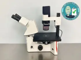 11521266 Leica Dmil Led Inverted Microscope - 2021 With Warranty See Video