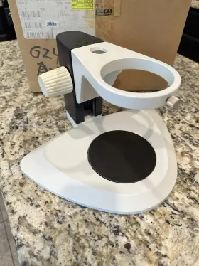 13445645 Leica Stand For Gz4 Microscope New Nos