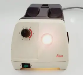 30110980 Leica Cls 150m Microscope Light Source #2