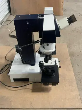 308613 Leica Microsystems Type Fs C Ballistic Macroscope #3