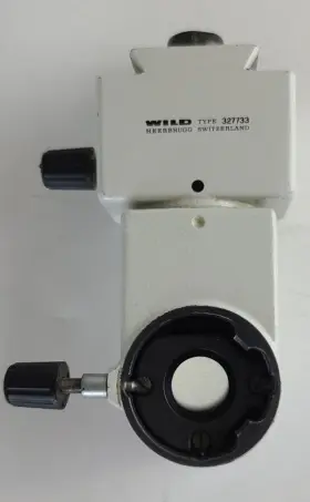 327733 Leica Wild Microscope Camera Adapter