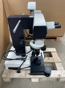 339288 Leica Microsystems Fs C Motorized Forensic Comparison Macroscope #3