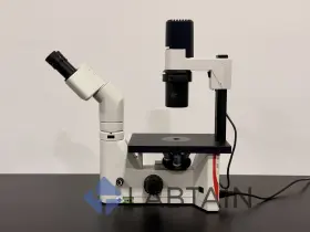 365725 Leica Microscope Dm Il Led Inverted Laboratory - Model