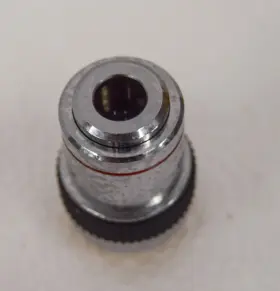 030525 Leica 4/0.1 160/0.17 317516 Achro Microscope Objective