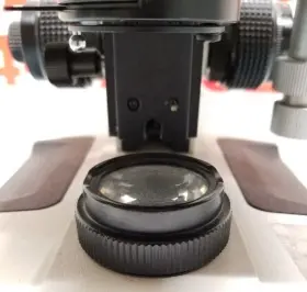 408040 Leica Galen Iii Microscope #3