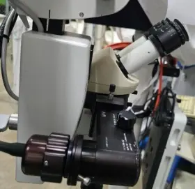 416348 Leica M500 Surgical Microscope #2